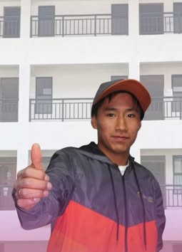 Quispe Crispin, Jhordan Raul