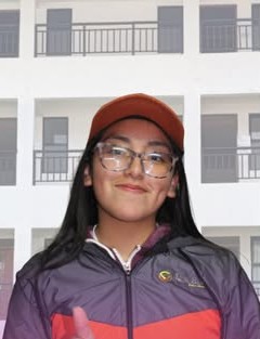 Quispe Huarancca, Melina del Rocio