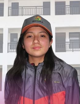 Quispe Rojas, Valeria Luana